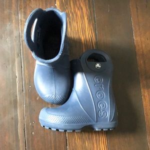 Crocs Rain Boots